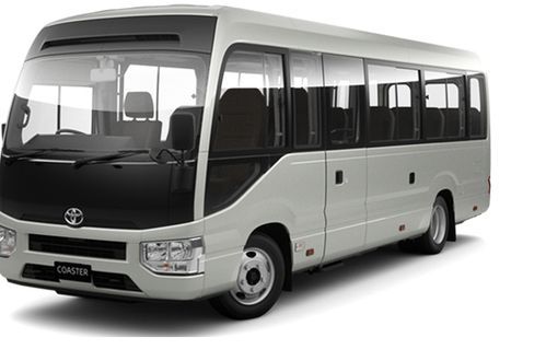 Toyota Coaster